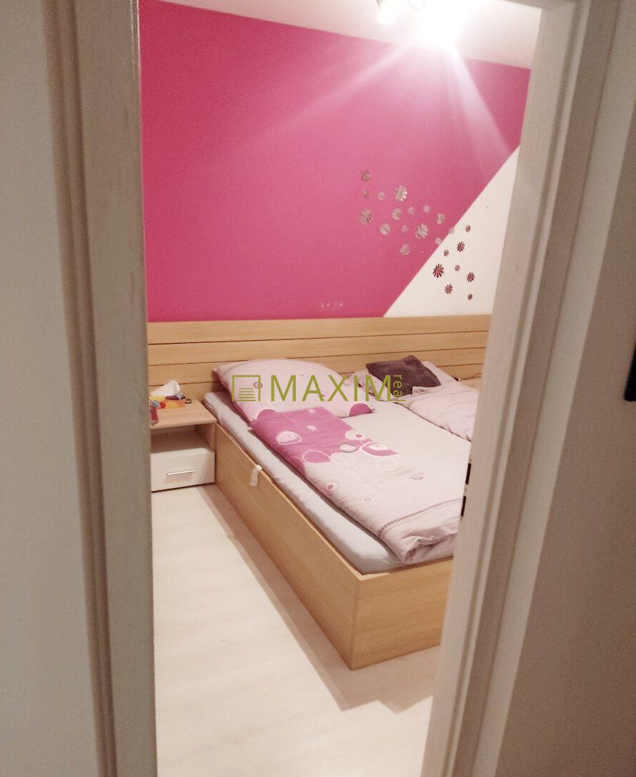 3-izbový byt s lodžiou, 71 m², loggia 4,77 m², L. v. Beethov - 5