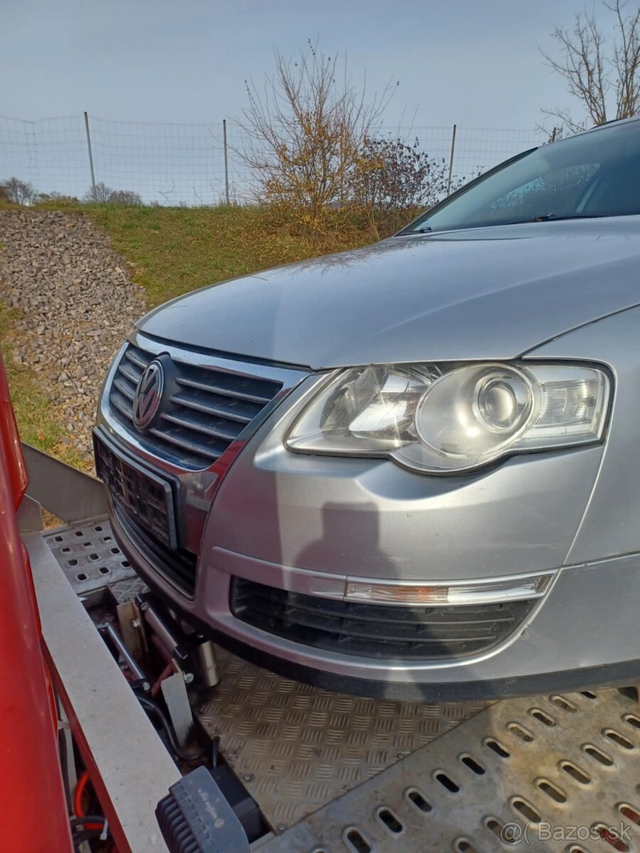 Rozpredám VW Passat B6 Variant 2.0 103kw CR CBAB - 5