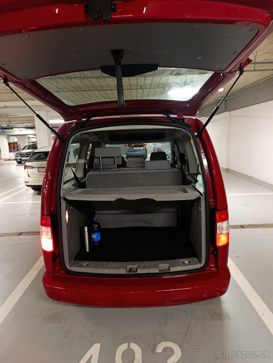 VW CADDY MAXI 1.9 TDI - 5