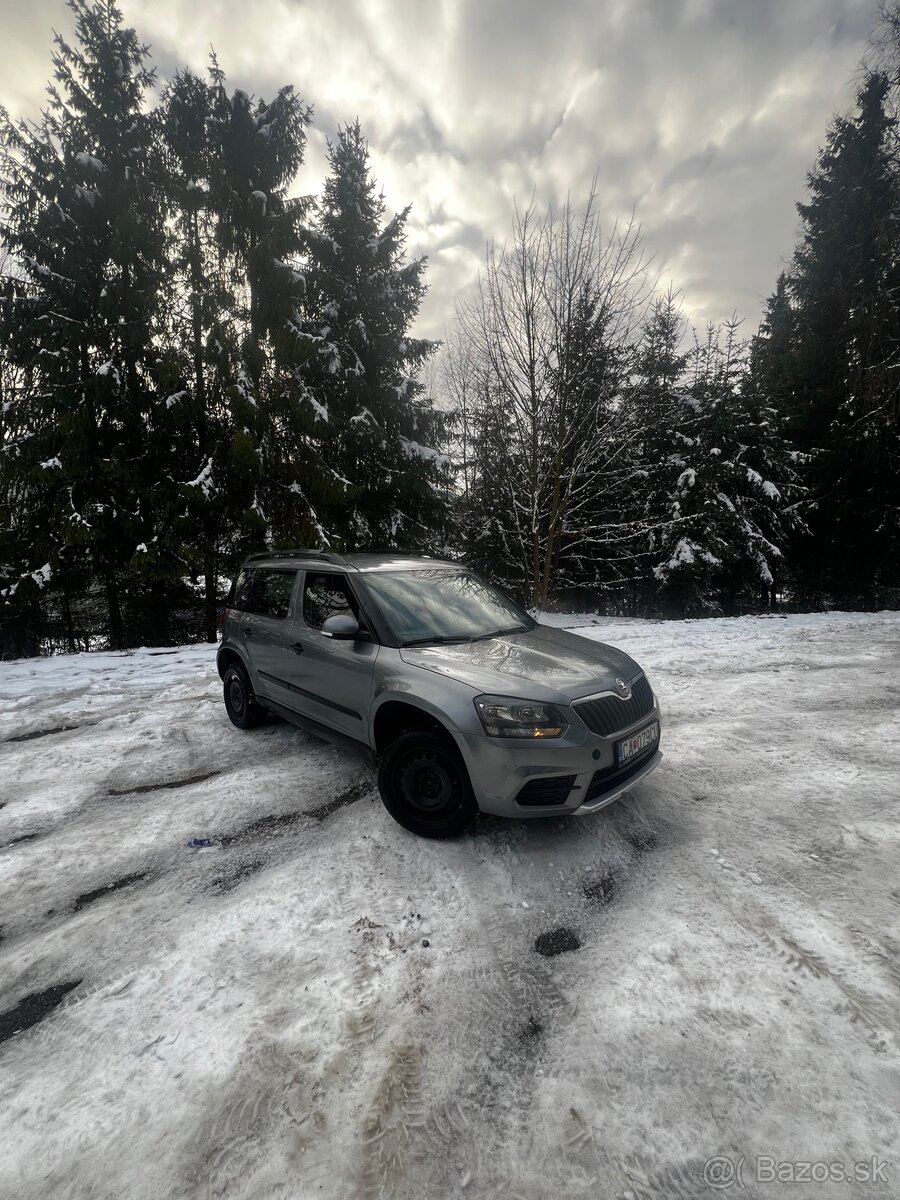Škoda Yeti 1.2tsi M6 - 5