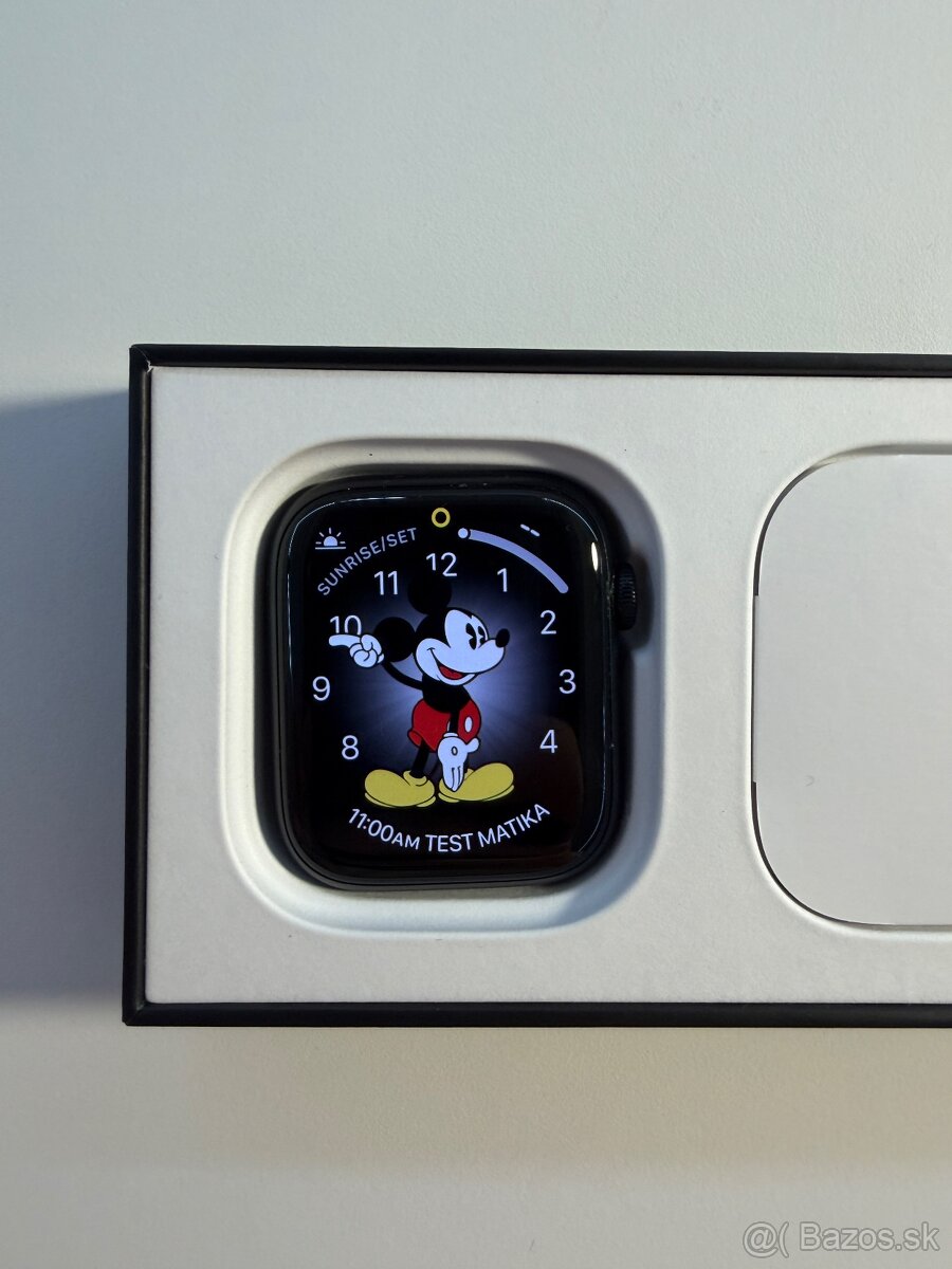 Apple watch series 7 NIKE edition - 5