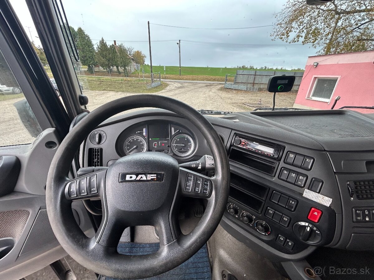 DAF XF 460- ťahač - 5