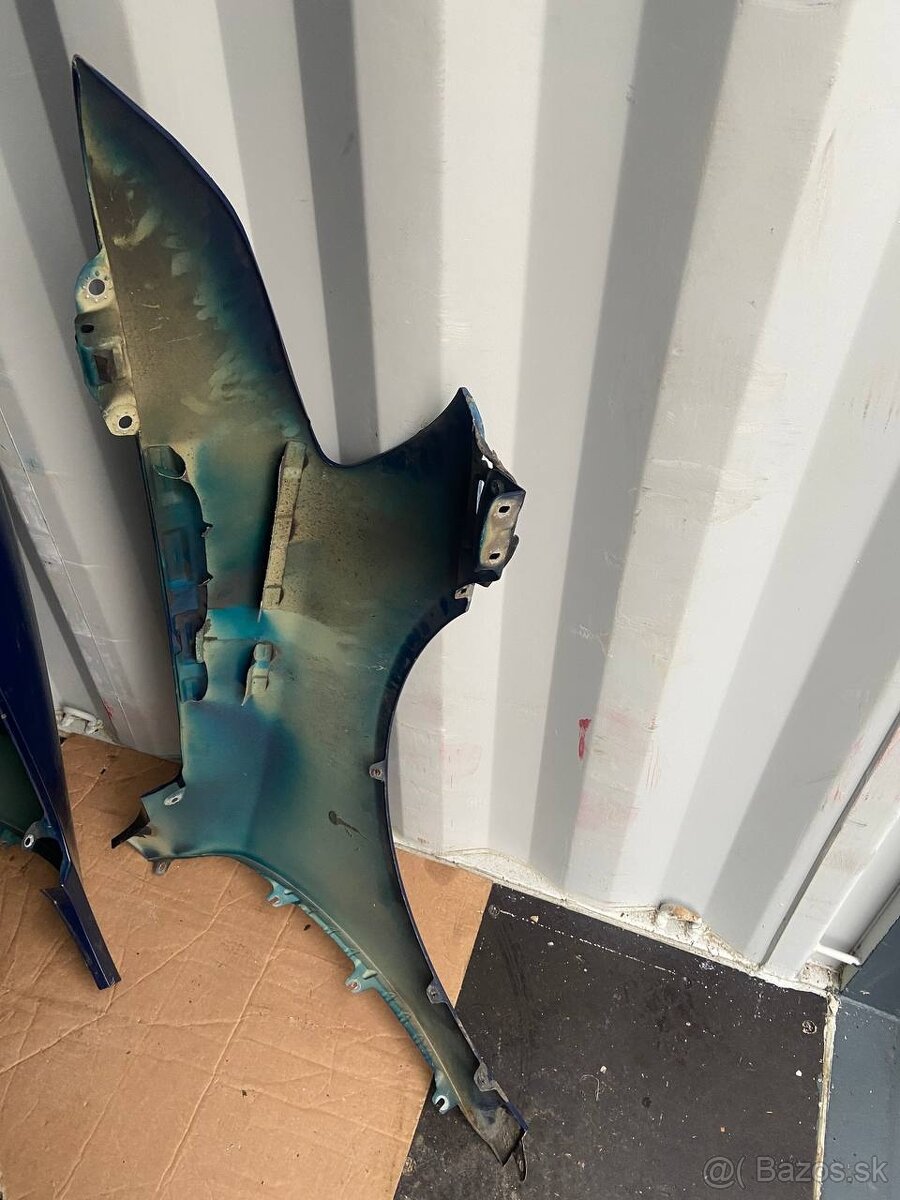 Škoda Octavia 2 2012 Predne blatníky - 5