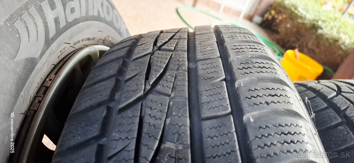 Predam zimne kolesa z Kia ceed 195/65 R-15 pasuju aj na auta - 5