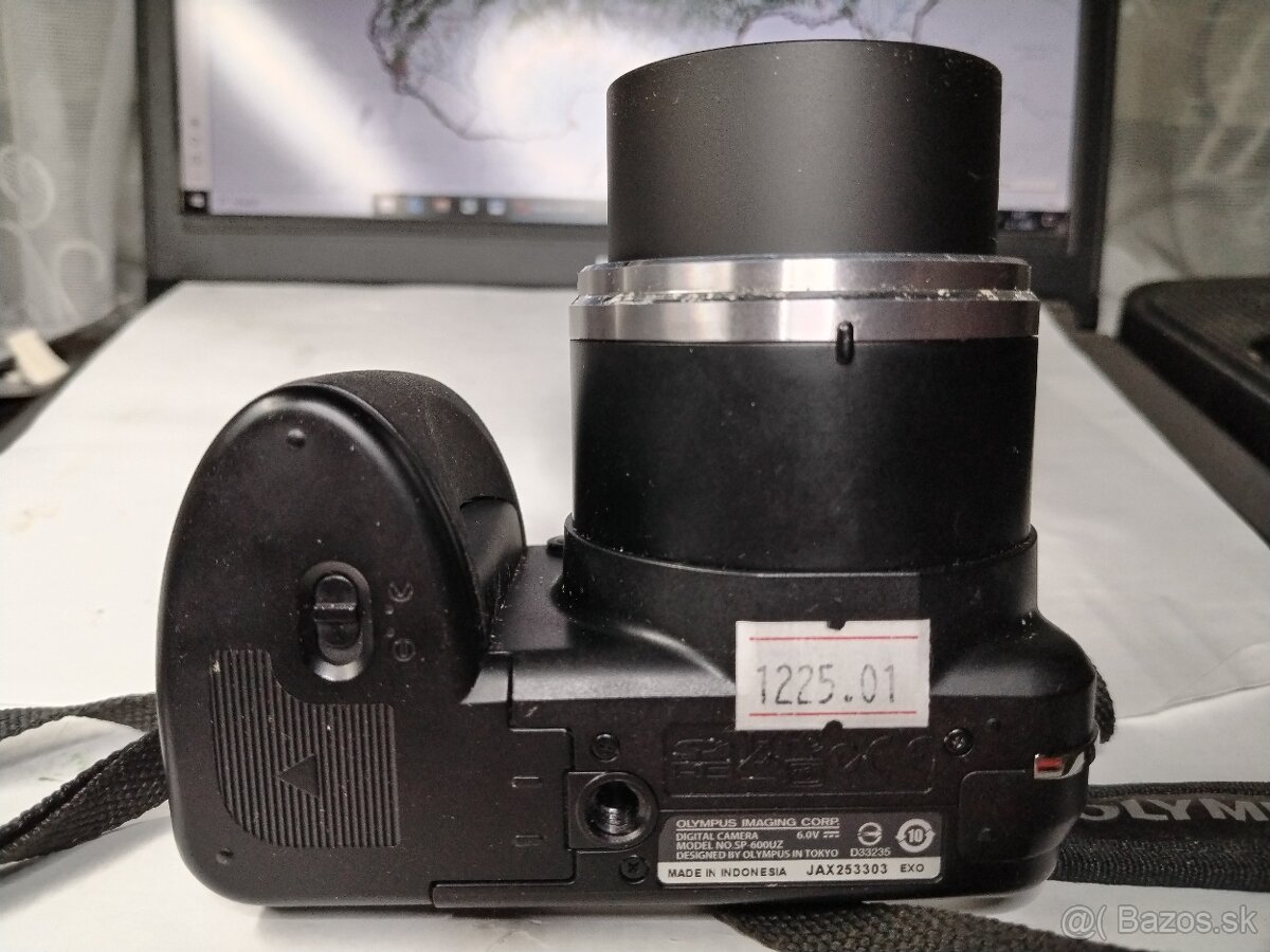 Olympus SP 600UZ - 5