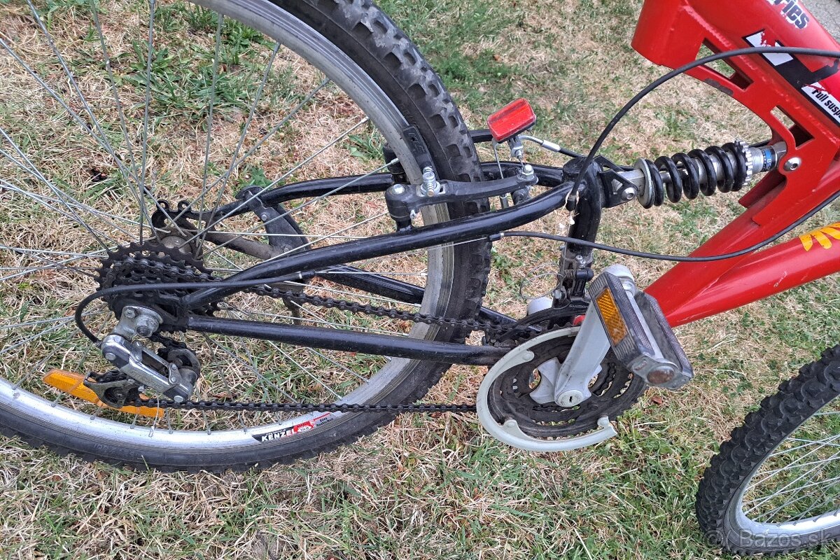 Horsky bicykel KENZEL - 5