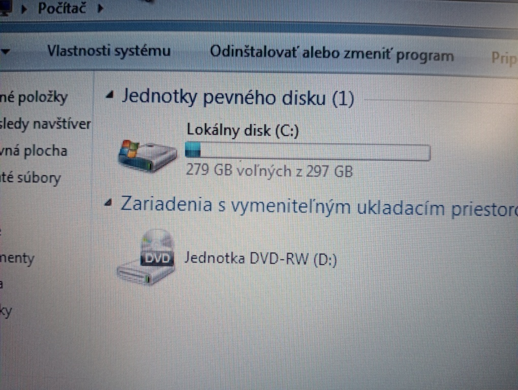 predám notebook HP ELITEBOOK 8460P ,WINDOWS 7. - 5