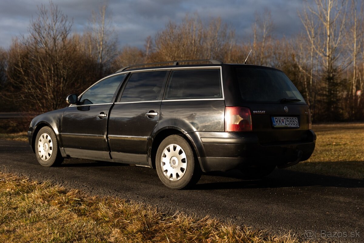 Volkswagen Passat B5.5 96kw Tiptronic - 5