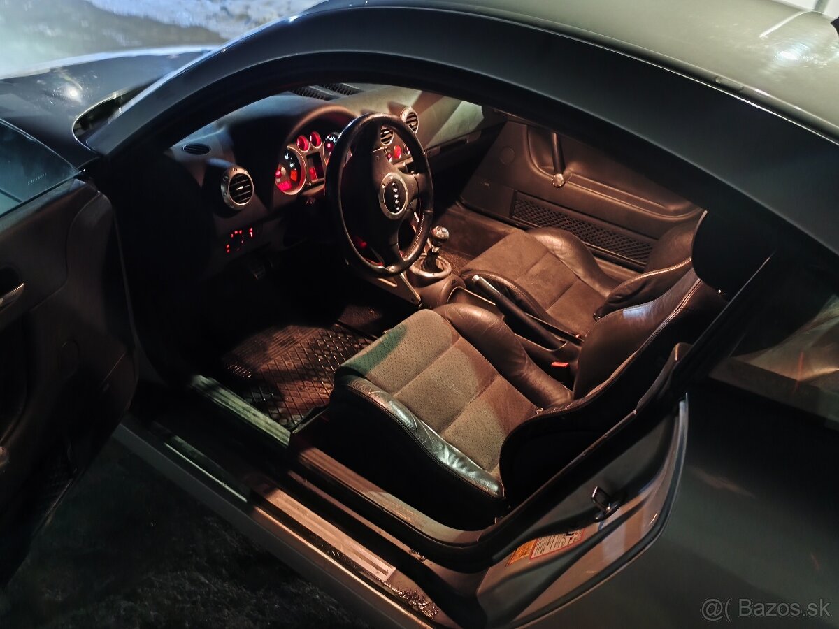 Audi TT 1.8t 165 kw Quattro - 5