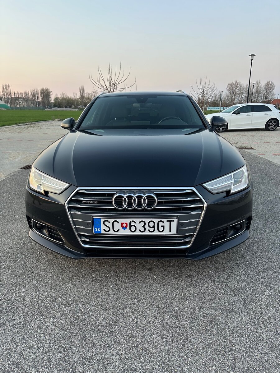 AUDI A4 3.0 TDI 160KW QUATTRO - 5