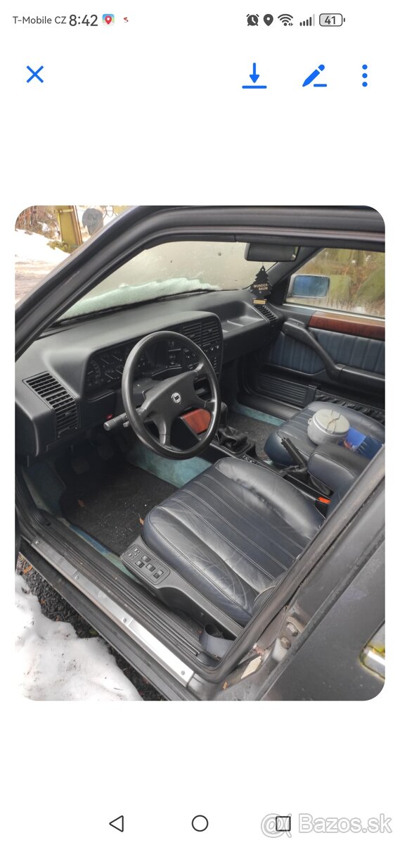 Lancia thema 2.0 16v - 5