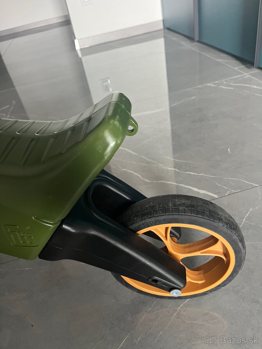 Odražadlo funny wheels - 5