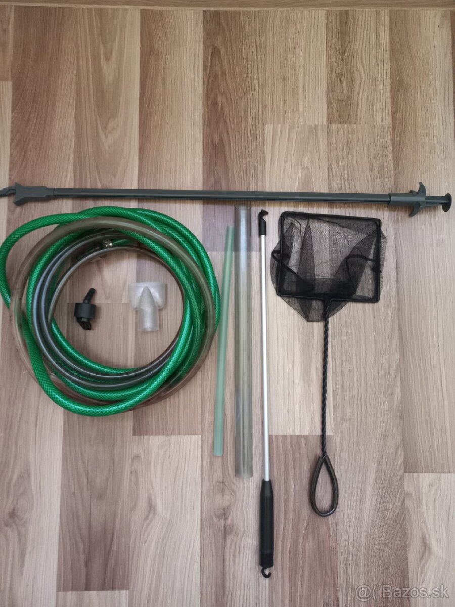 Darujem akvárium so skrinkou - 5