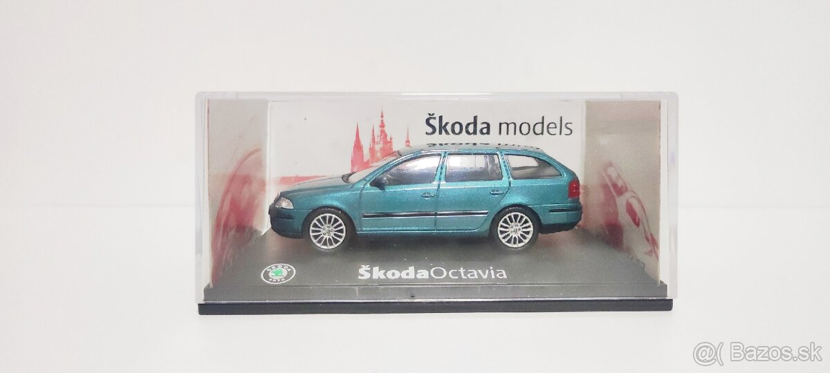 Škoda Octavia 2 - 5