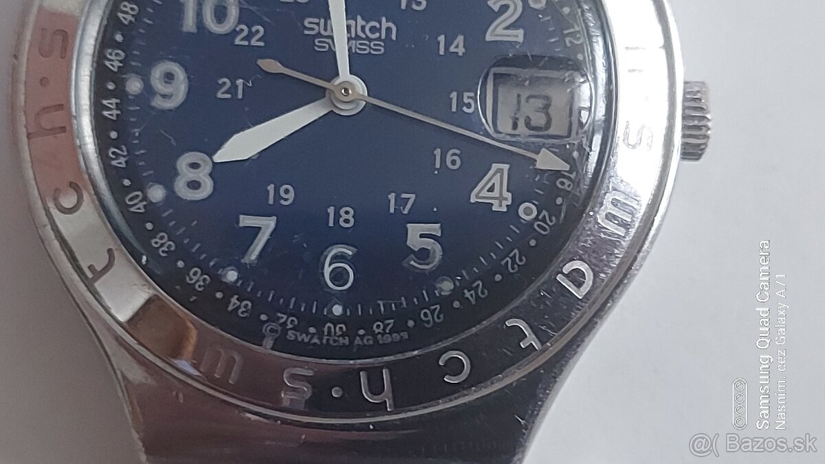 hodinky swatch 1993 - 5