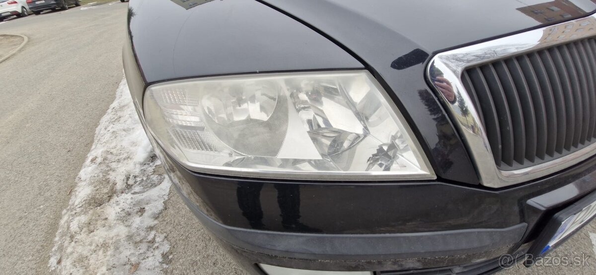 Škoda Octavia II - 5