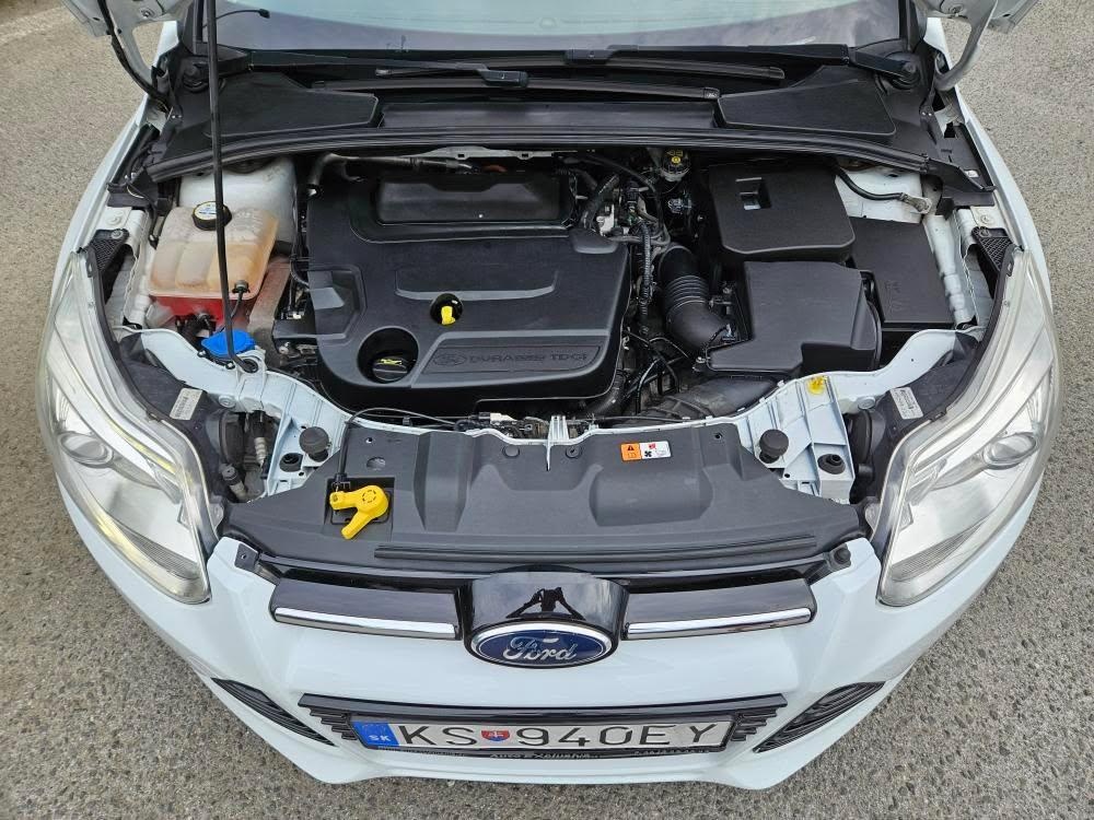 Ford Focus MK3 2.0TDCi Automat - 5