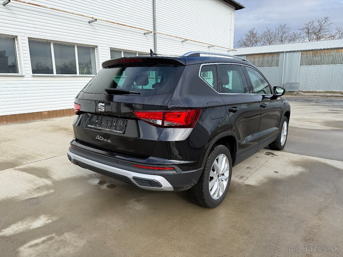 Seat Ateca 2.0 TDI DSG Style Business - 5