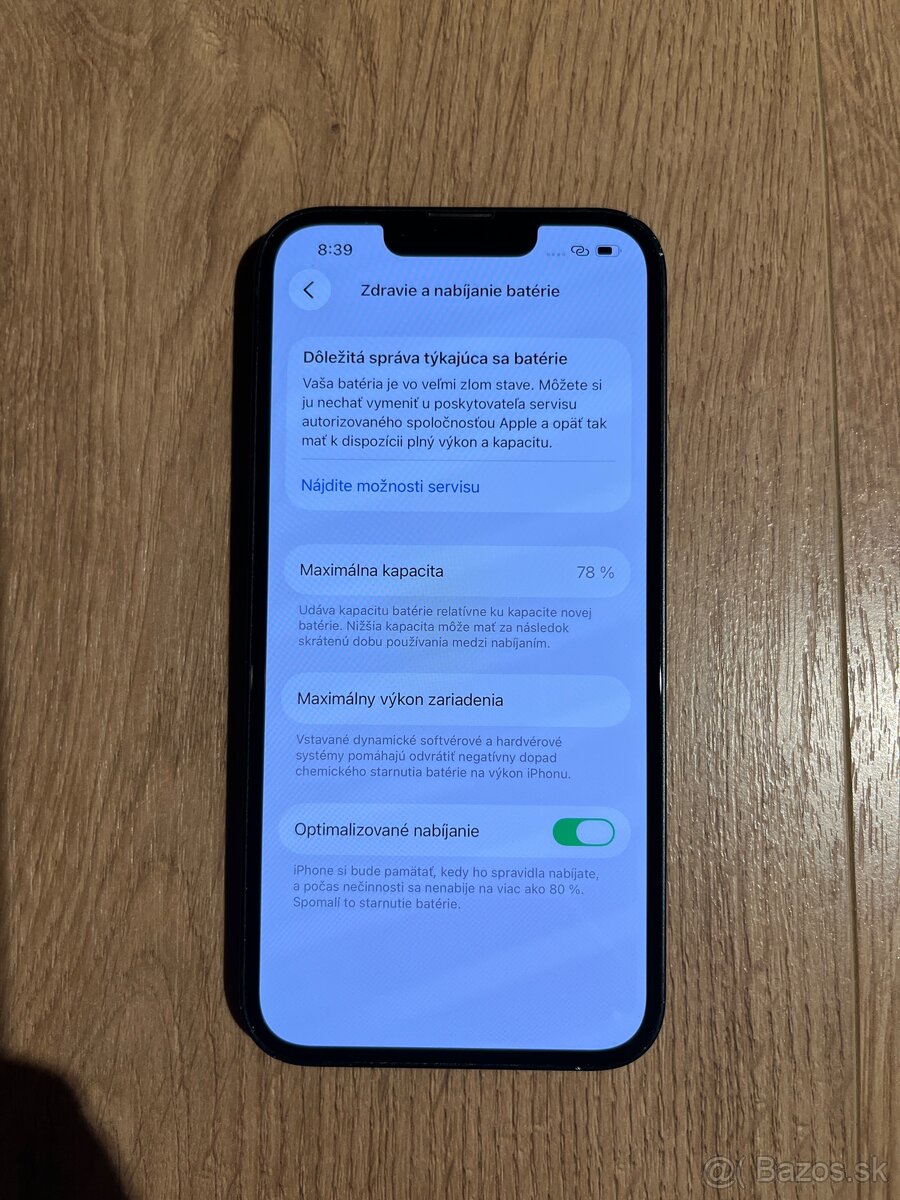 Apple iPhone 13 128GB - 5