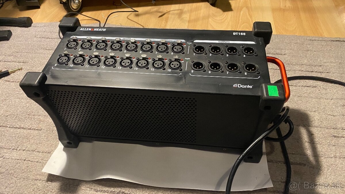 Allen&Heath Stagebox DX168 - 5