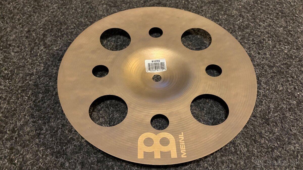 Meinl Byzance Vintage Trash Splash 10” - 5