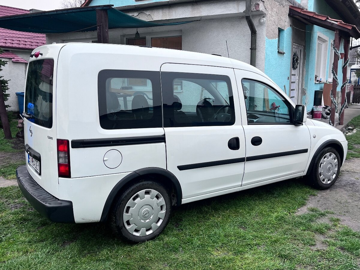 Opel Combo 1.3cdti - 5