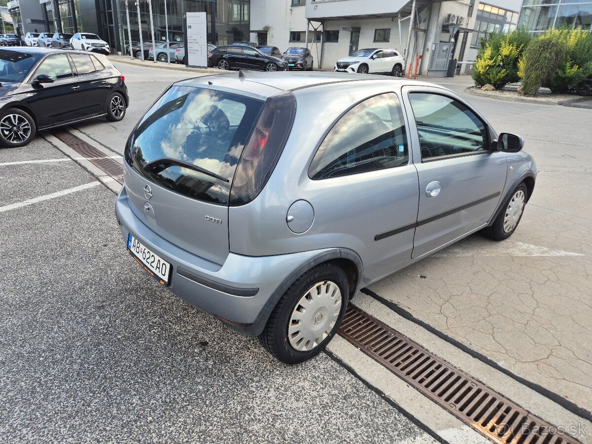 Opel Corsa 1.3 CDTI - 5