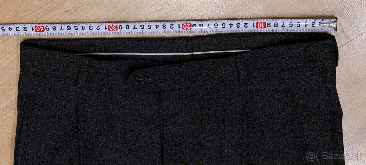 Predám oblek na 182 cm - 5