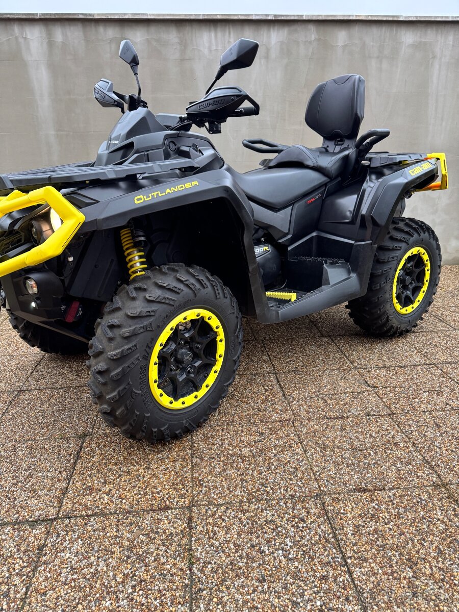 Can am Outlander 1000R XTP MAX - 5