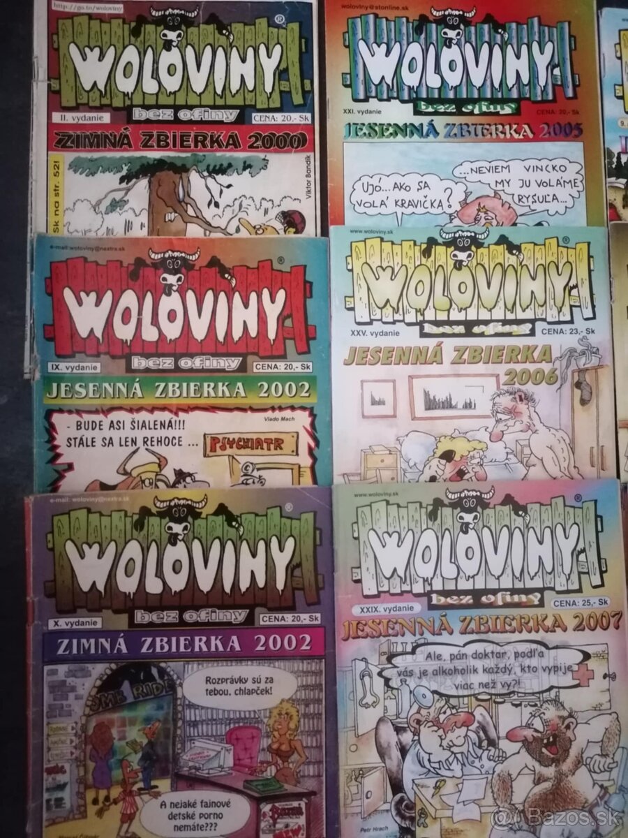 Predám Woloviny bez ofiny - 5