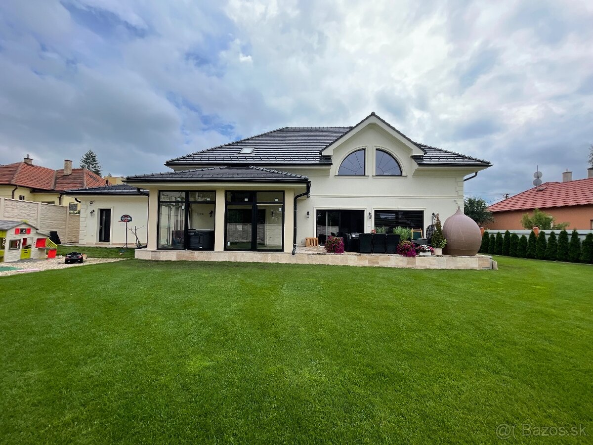 Presklenie terasy, zimná záhrada - 5