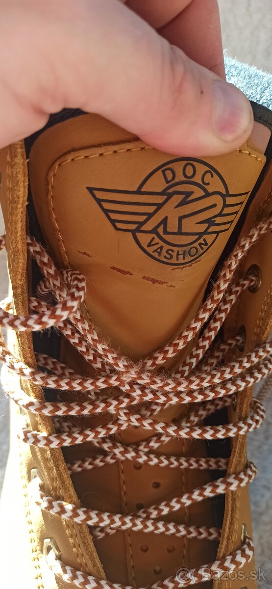 Kolieskové korčule K2 DocVashon - 5