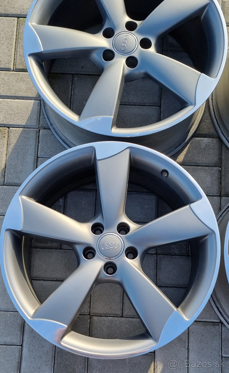 5x112 R20 Audi Rotor - 5