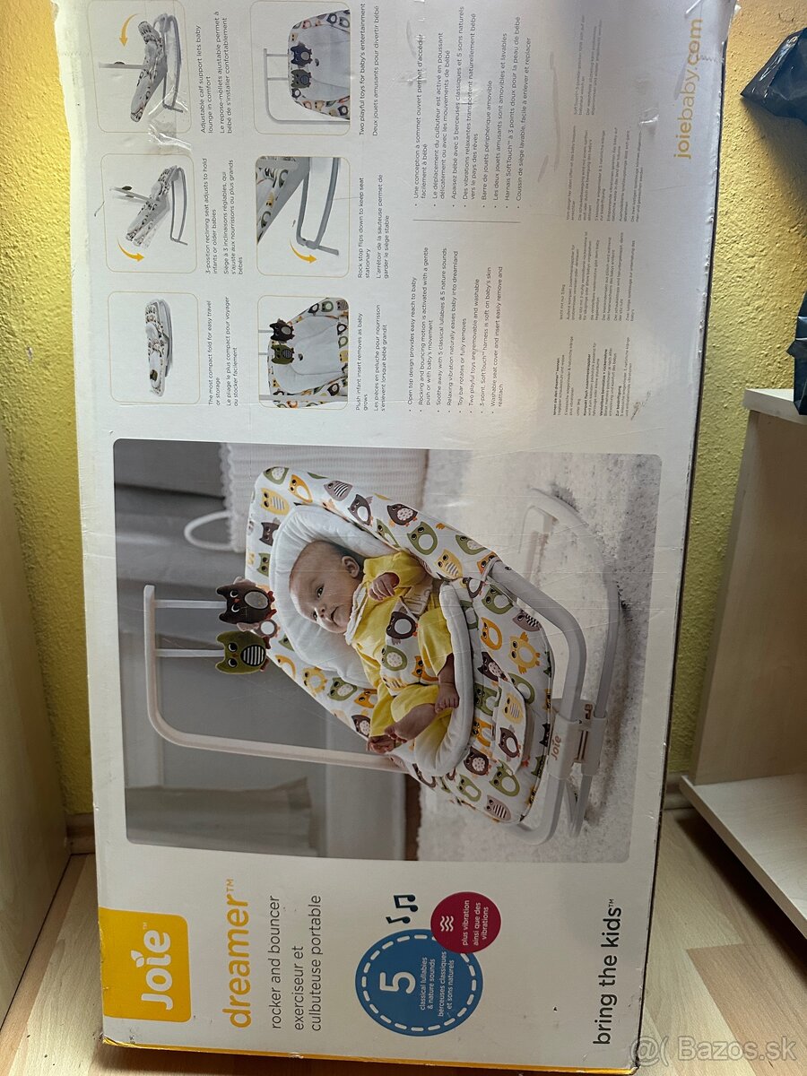 Lehatko joie Dreamer - 5