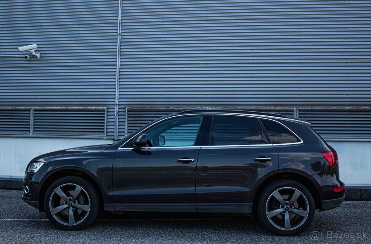 Audi Q5 3.0 TDI DPF quattro S tronic - 5