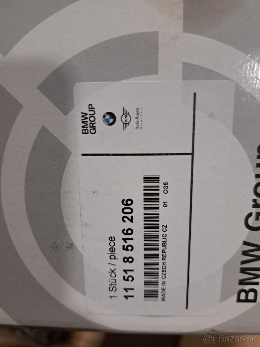 Predám DPF BMW F15 x5 + SCR kat - 5