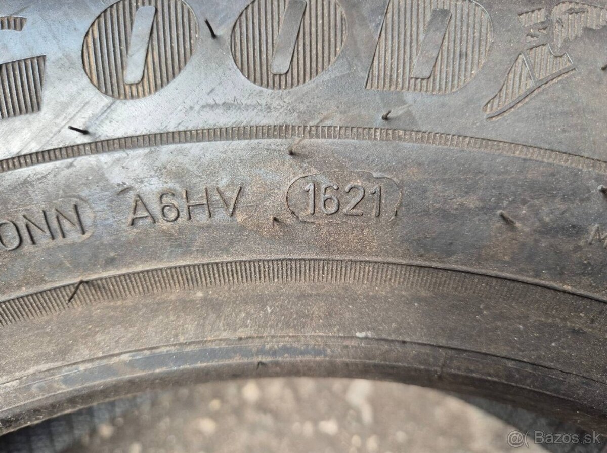 205/65 r16C letné 2 ks GOODYEAR - nejazdené - 5