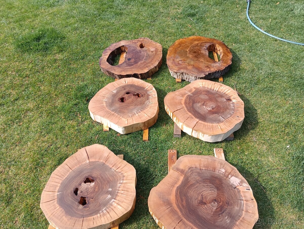 Orechové priečne rezy-koláče - 5