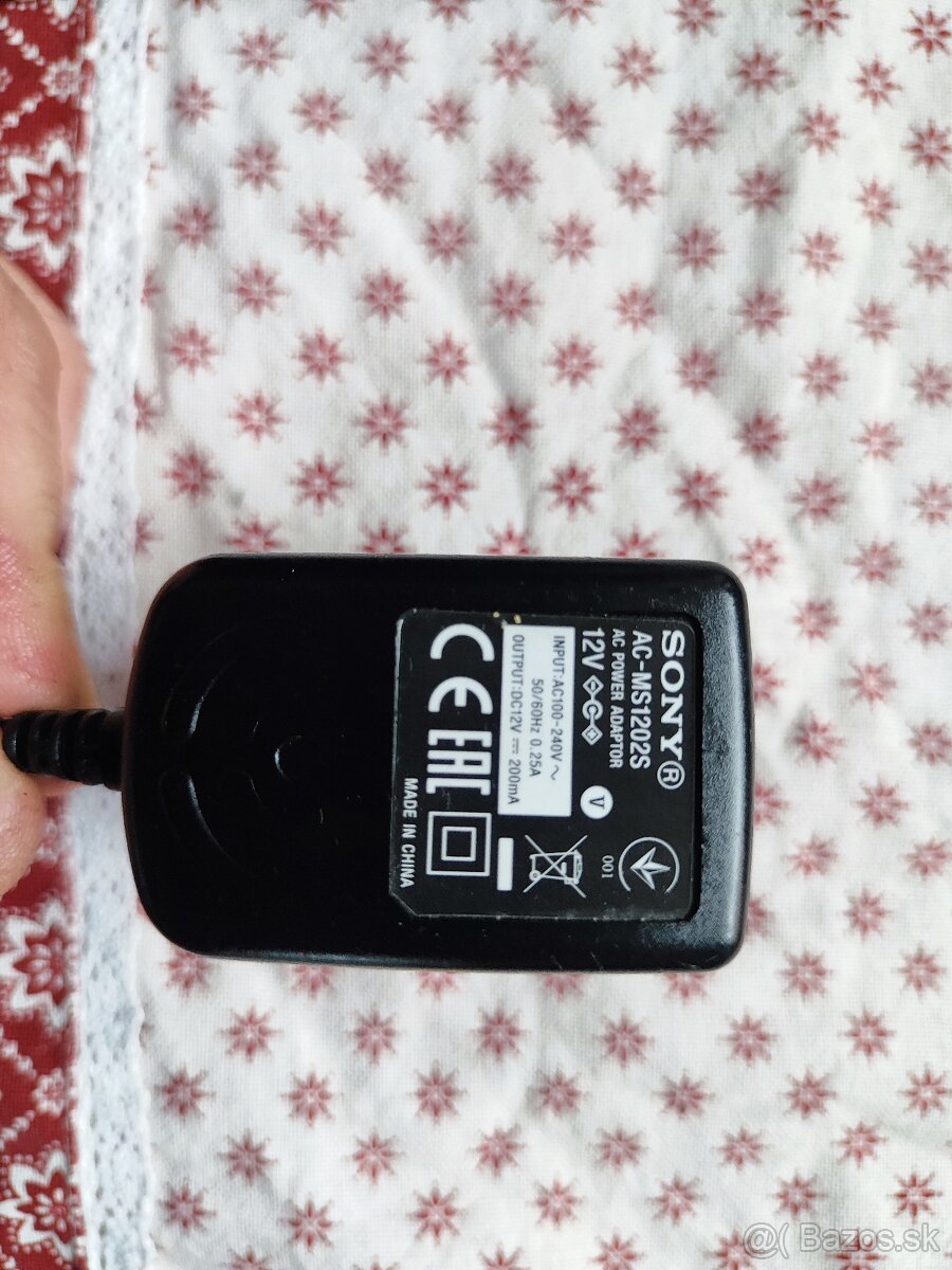 Bezdrôtové slúchadlá SONY - 5