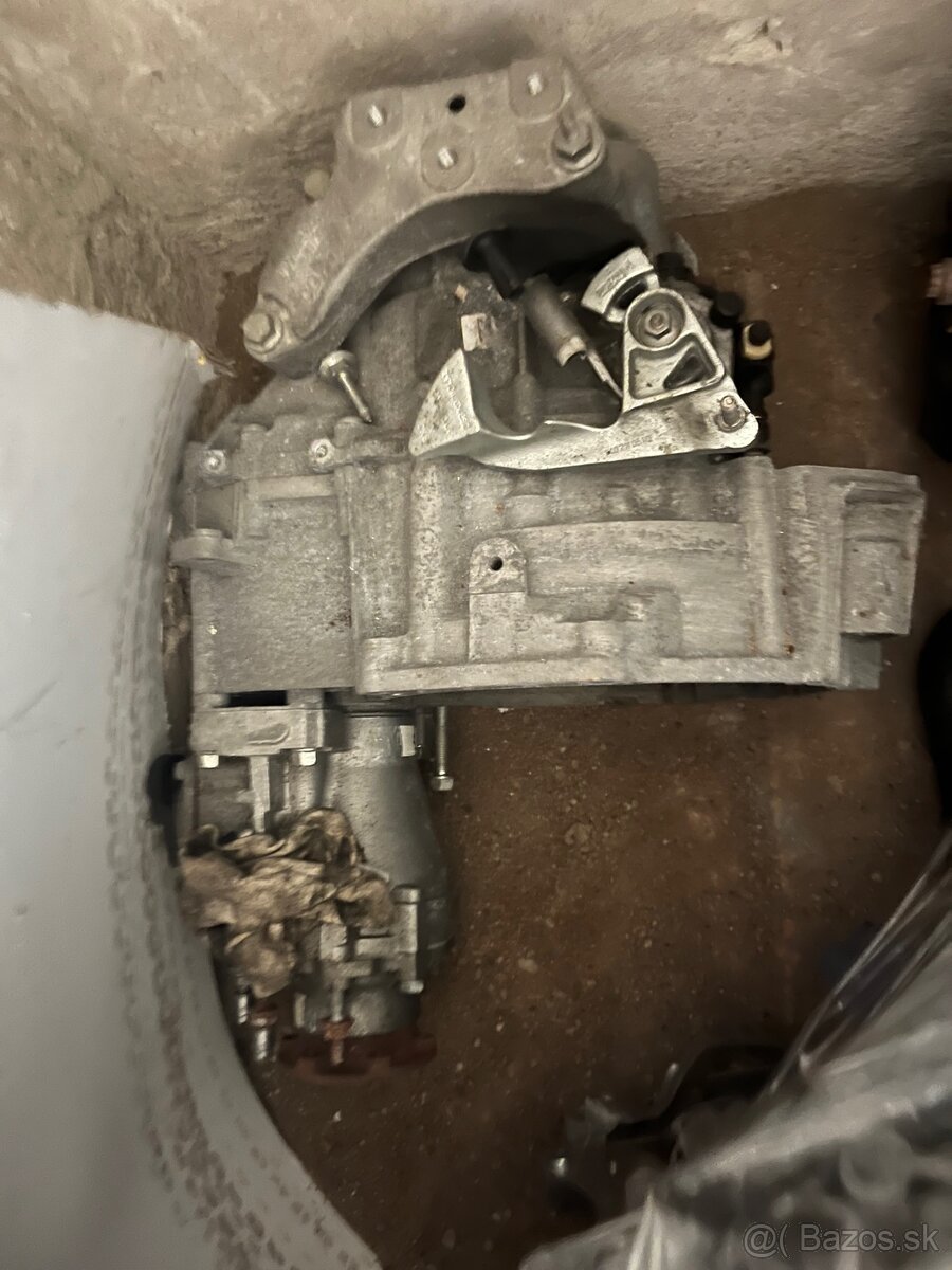 Prevodovka VW Skoda - 5