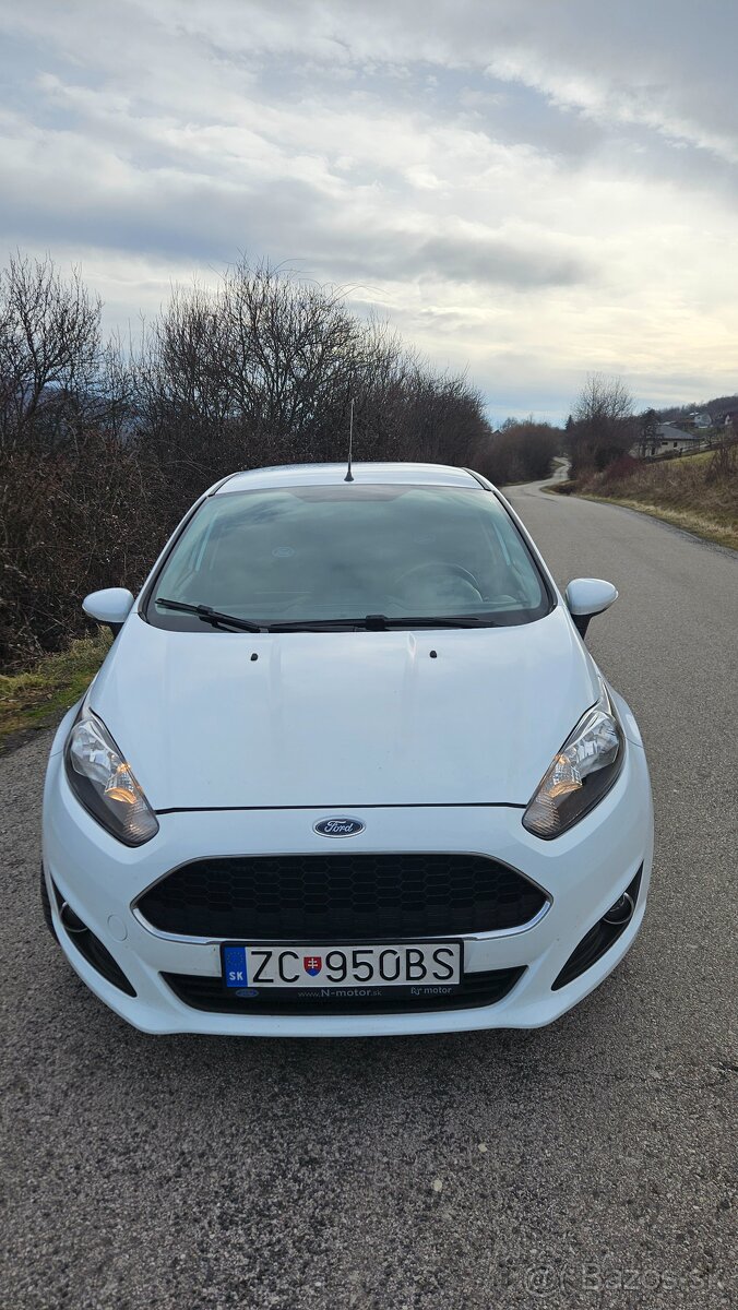 Ford fiesta - 5