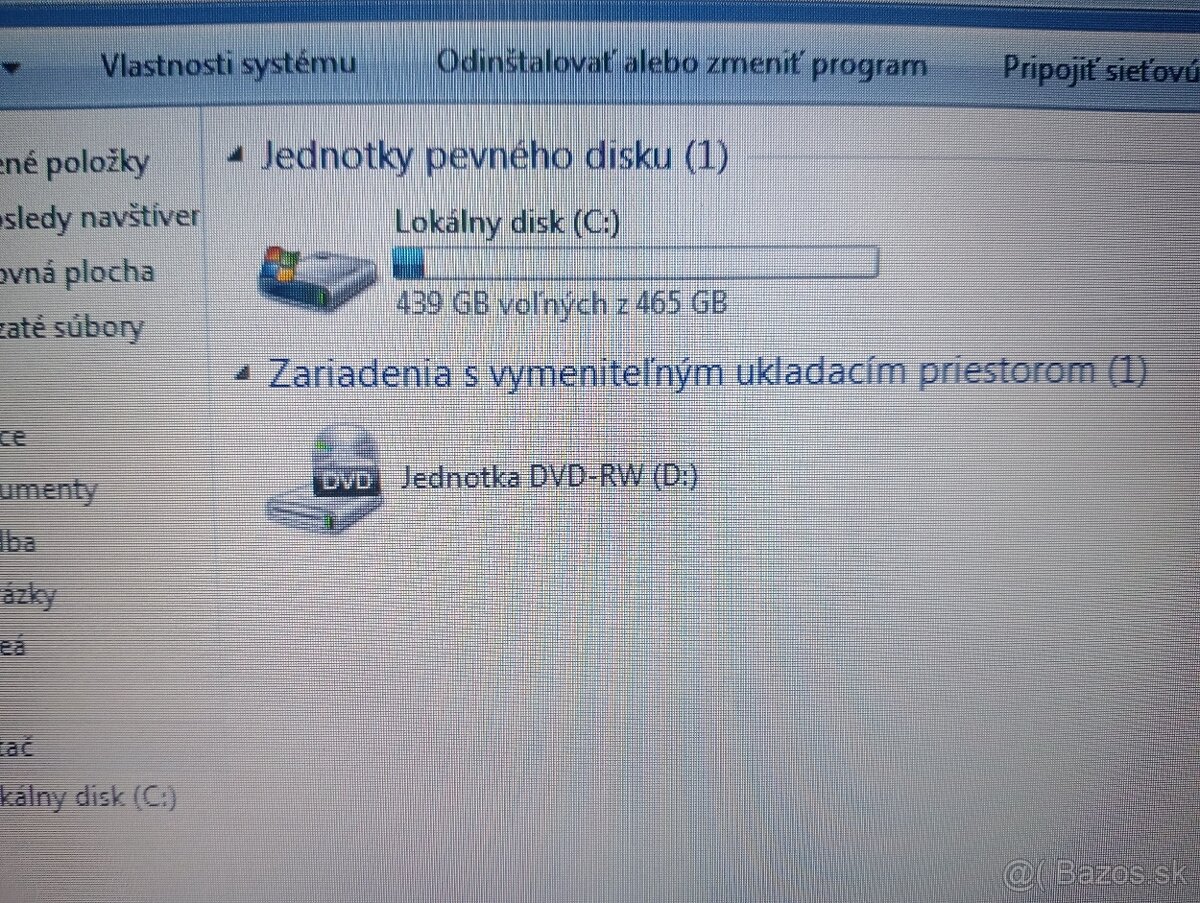 predám notebook DELL LATITUDE E5530 , WINDOWS 7 - 5