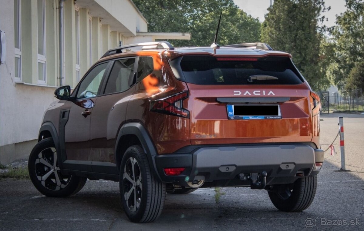 Dacia Duster 1.2 TCe 130 mHEV Journey - 5