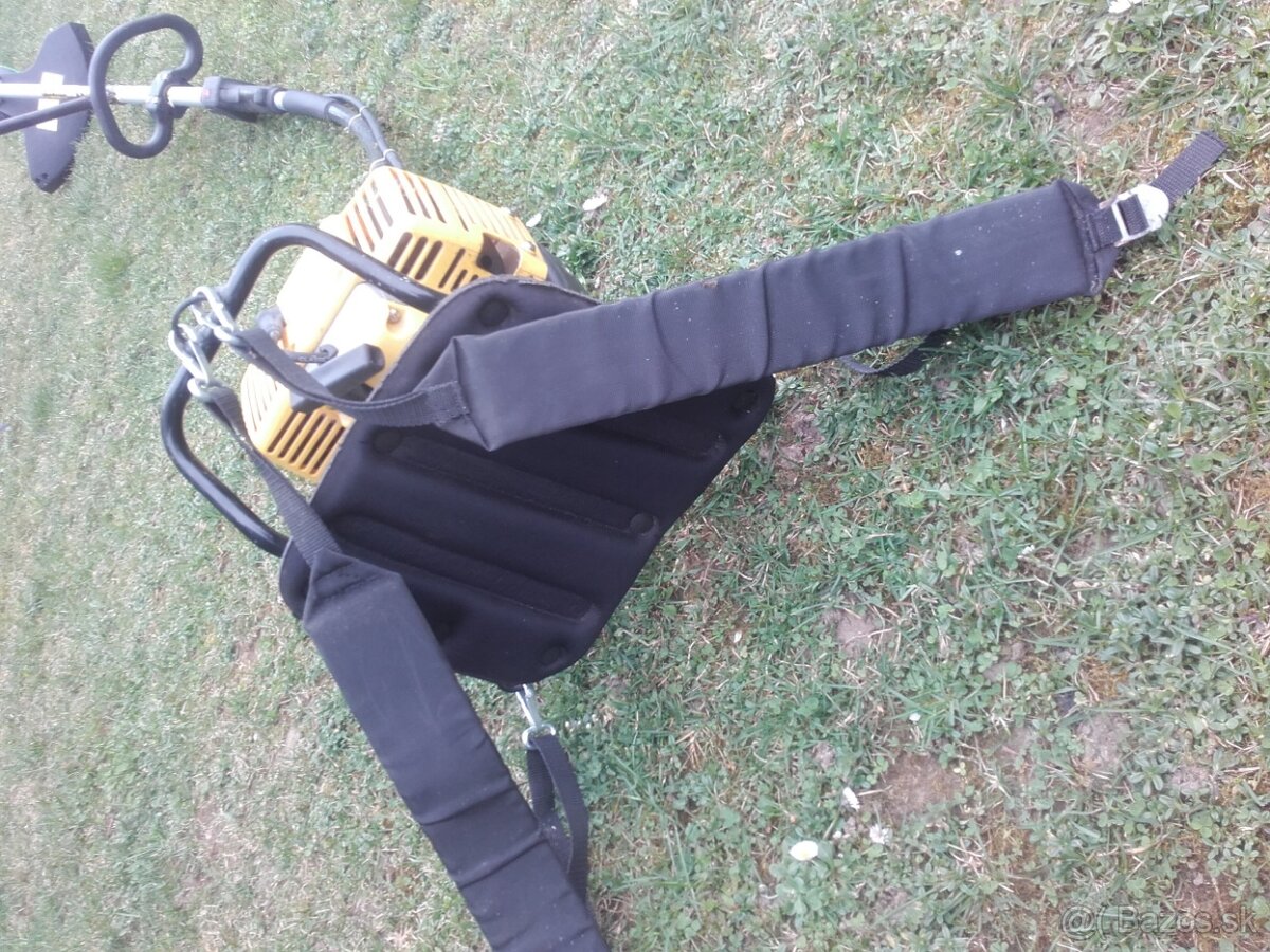 Chrbtovy krovinorez MC Culoh - 5