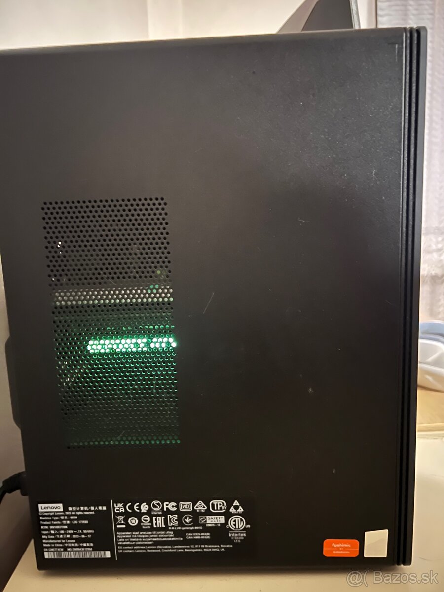 Stolný počítač - 5