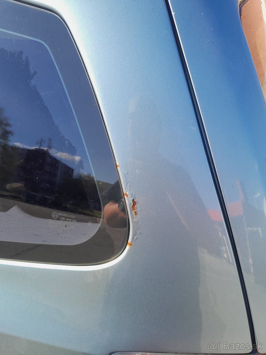 Subaru forester 2.5 2010 LPG AT - 5