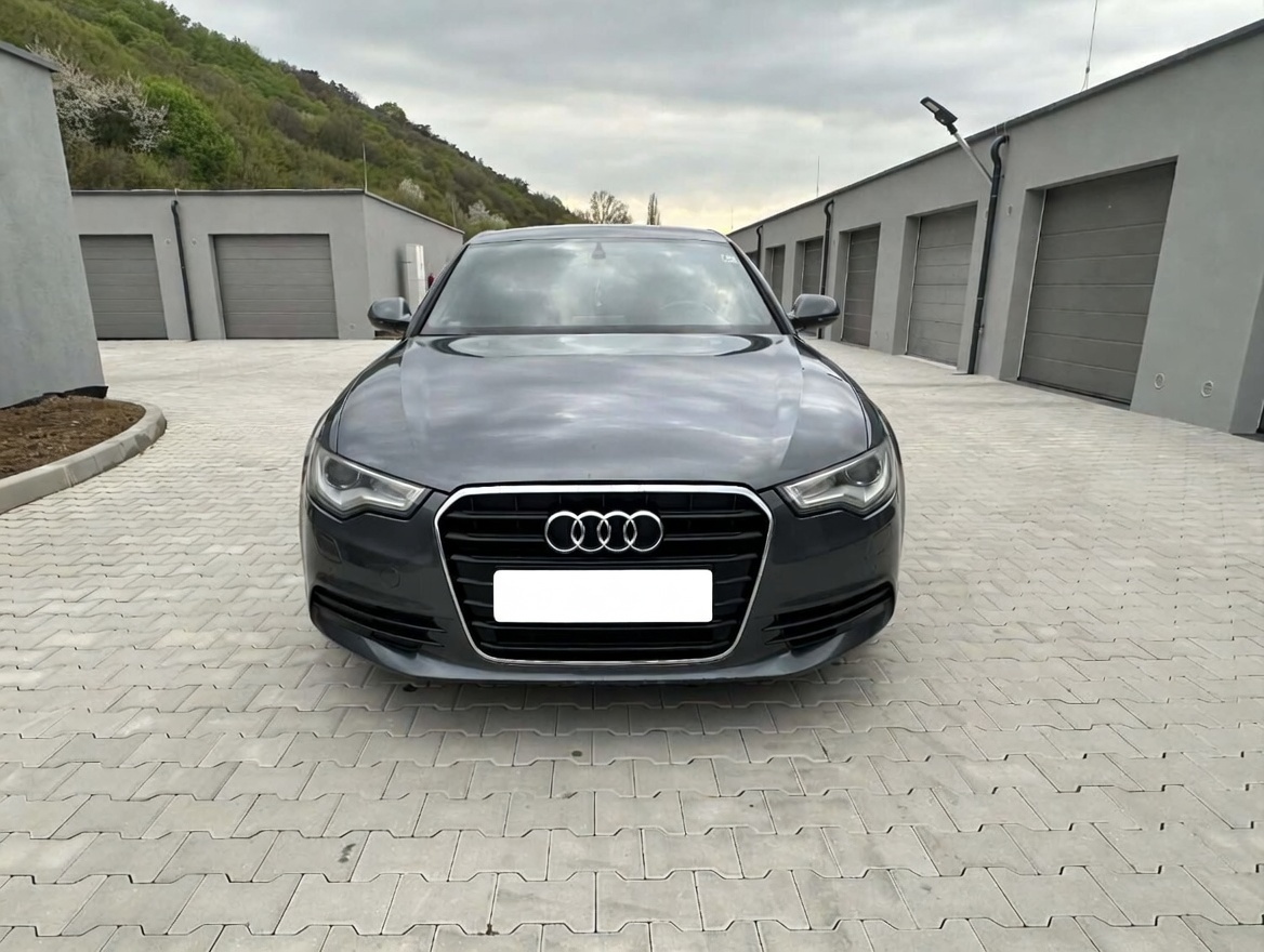 Audi A6 C7 3.0 TDI 150KW R.V 2014 - 5