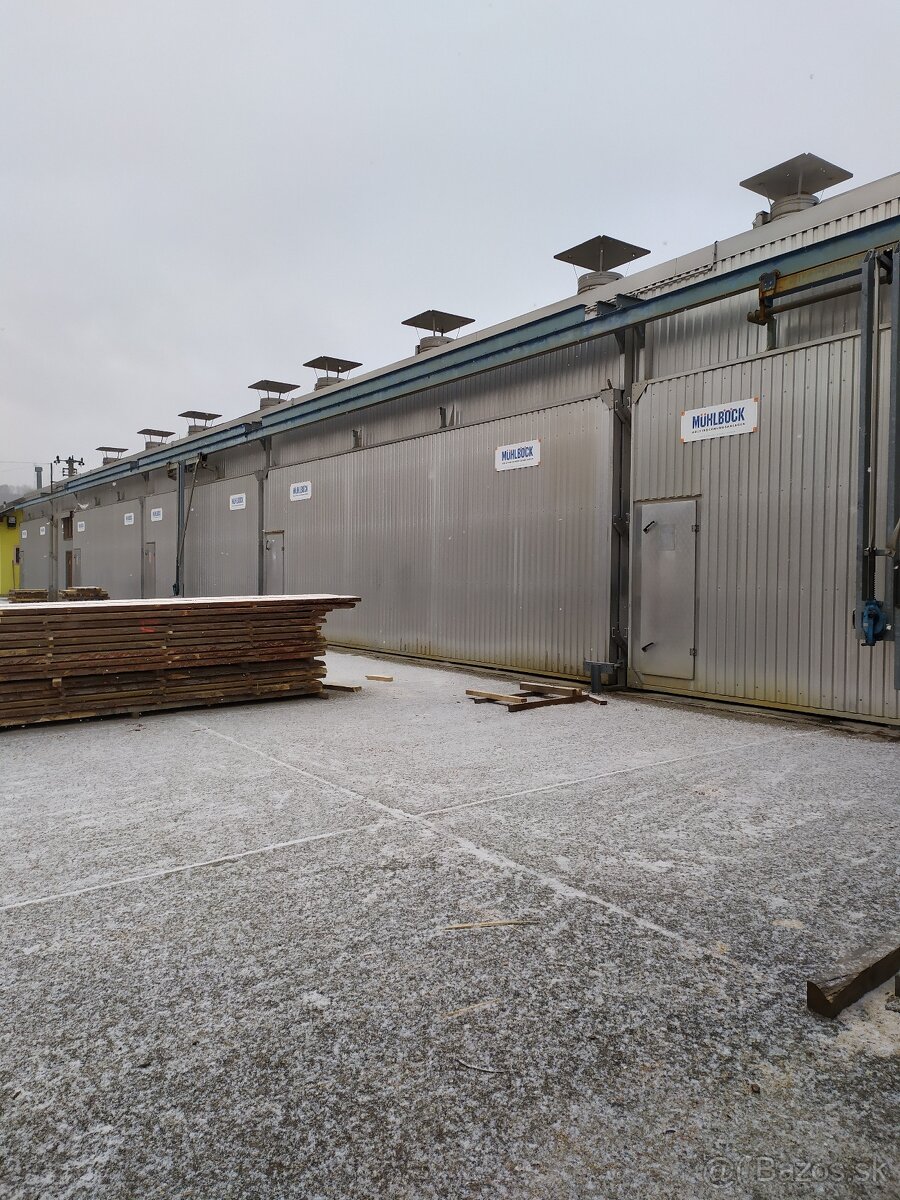 Predaj stavebného a stolárskeho reziva. - 5