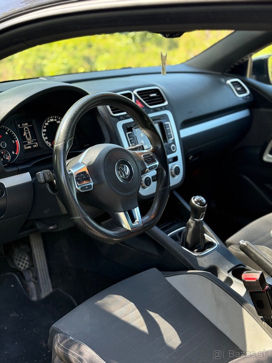 Volkswagen scirocco 2.0tdi 103kw 204 - 5