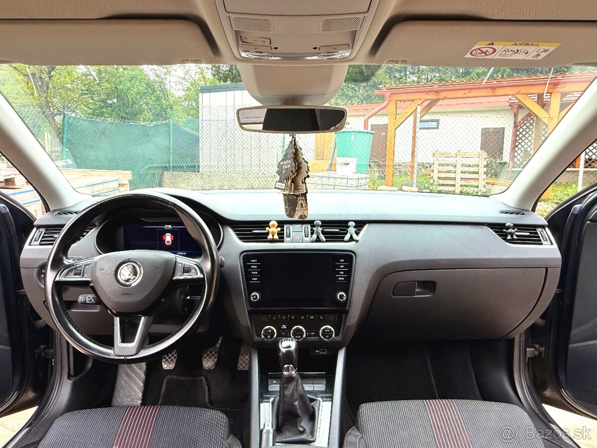 Škoda Octavia 3 facelift - 5